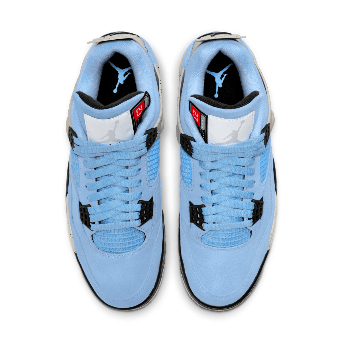 University Blue — Air Jordan 4 Retro Sneakers CT8527-400