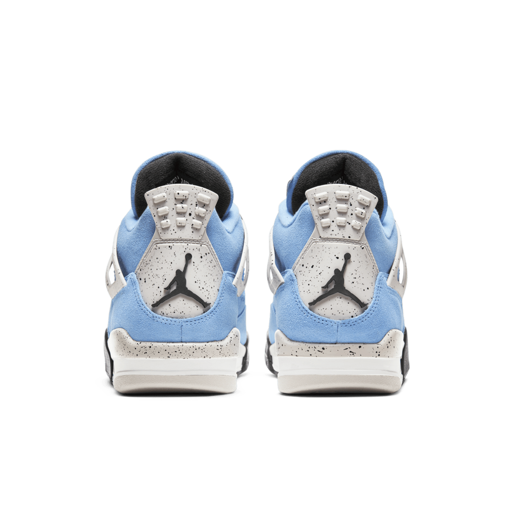University Blue — Air Jordan 4 Retro Sneakers CT8527-400
