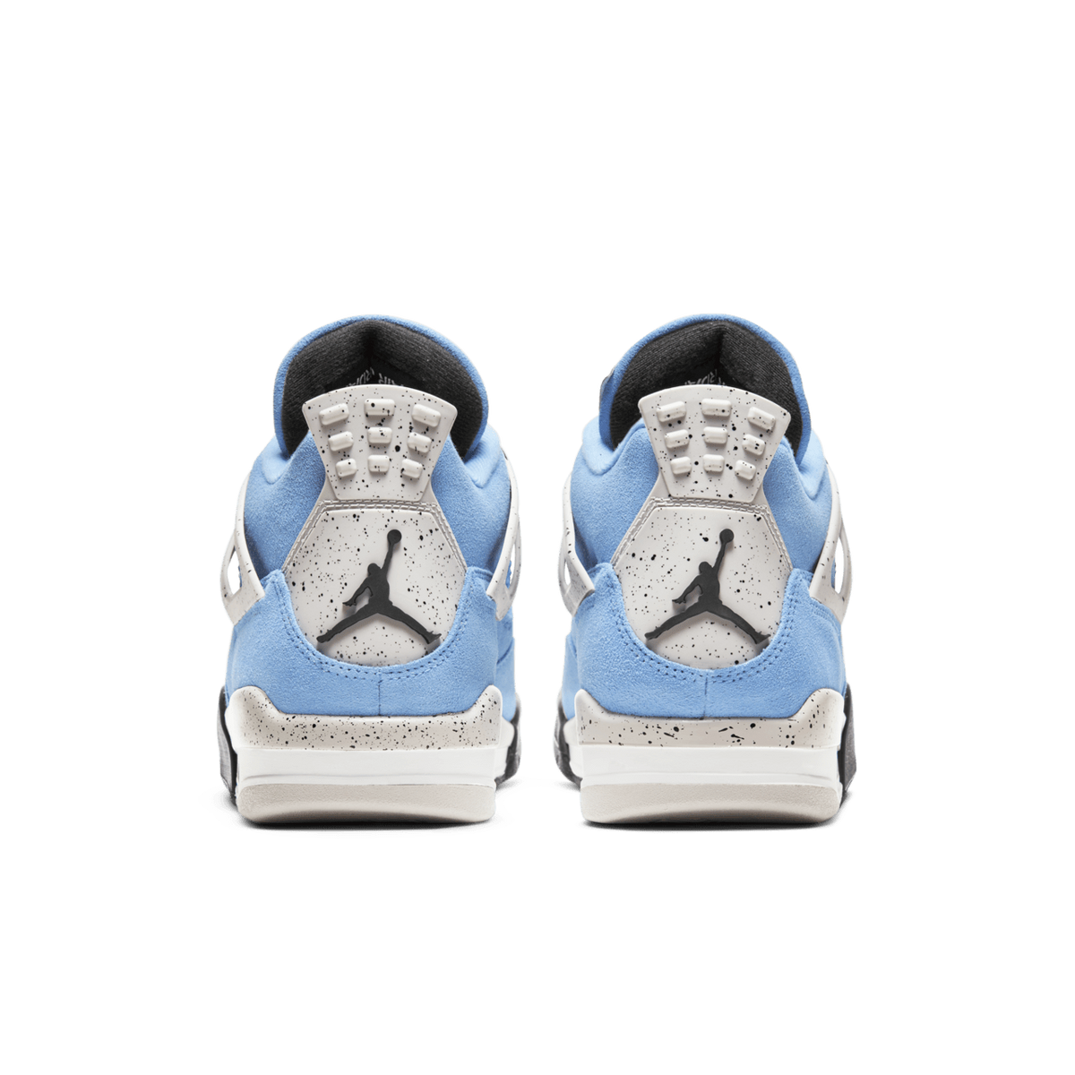 University Blue — Air Jordan 4 Retro Sneakers CT8527-400