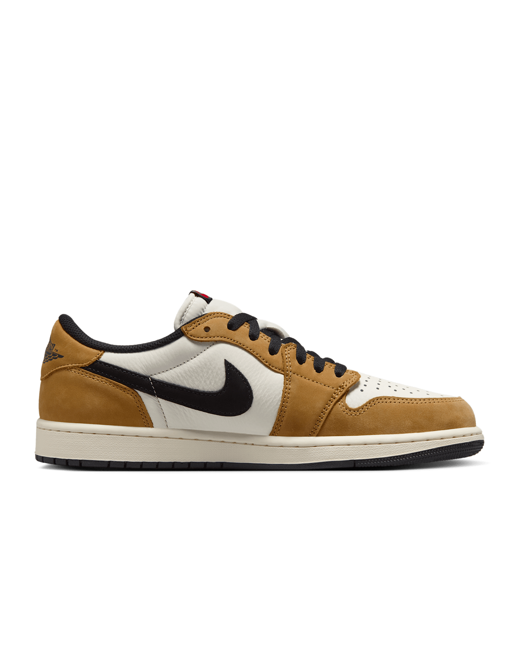 Rookie of the Year — Air Jordan 1 Low OG CZ0790-107