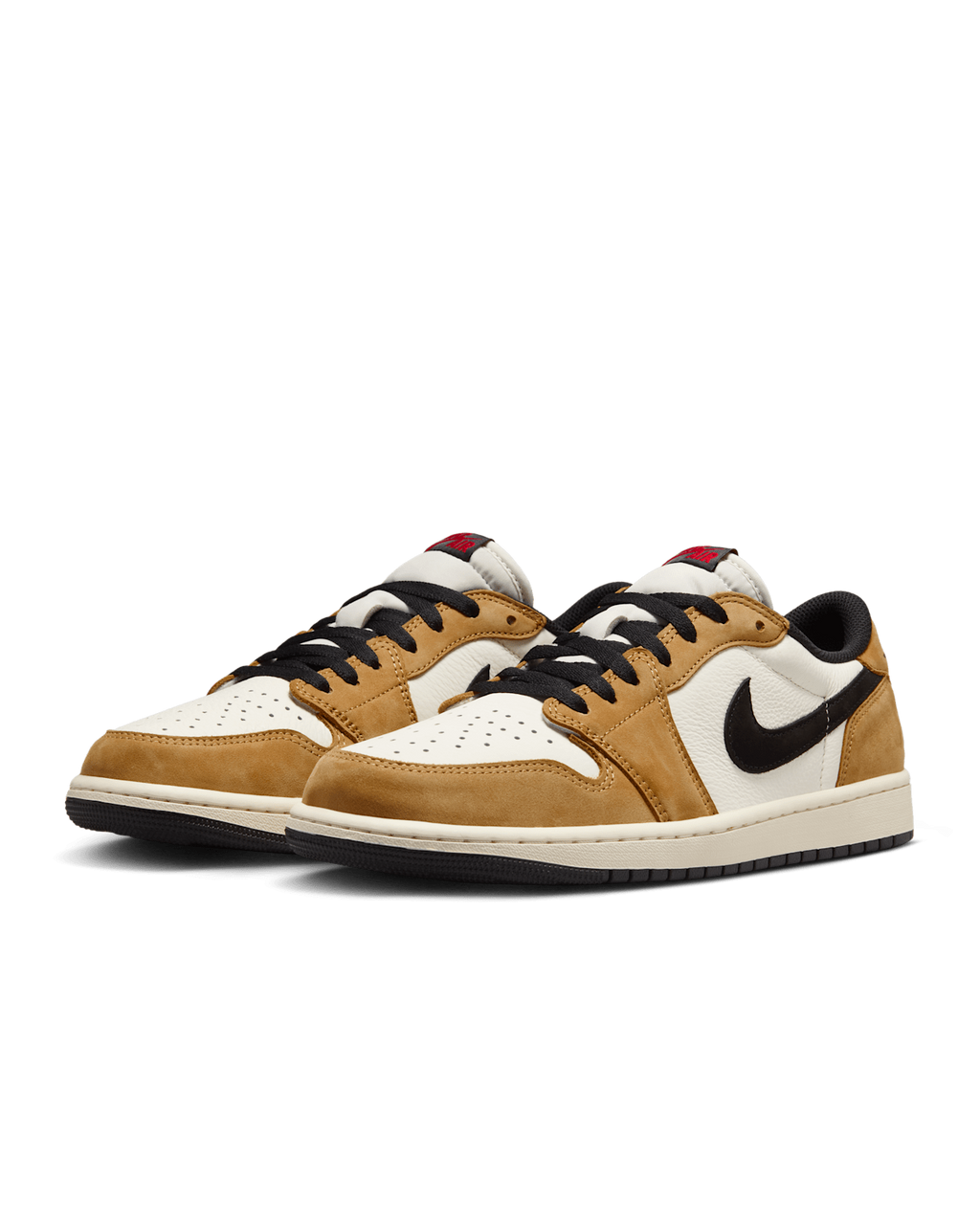 Rookie of the Year — Air Jordan 1 Low OG CZ0790-107