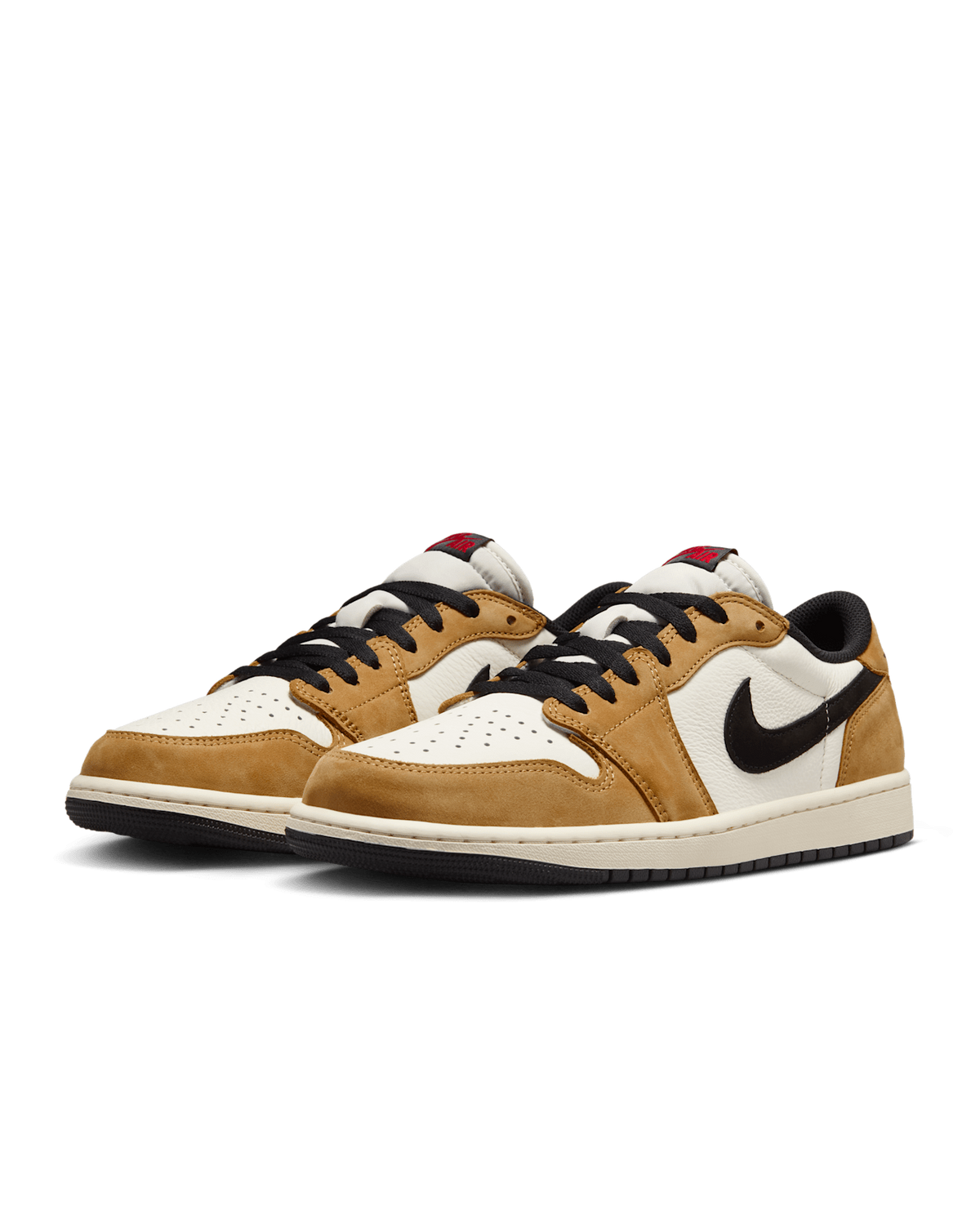 Rookie of the Year — Air Jordan 1 Low OG CZ0790-107