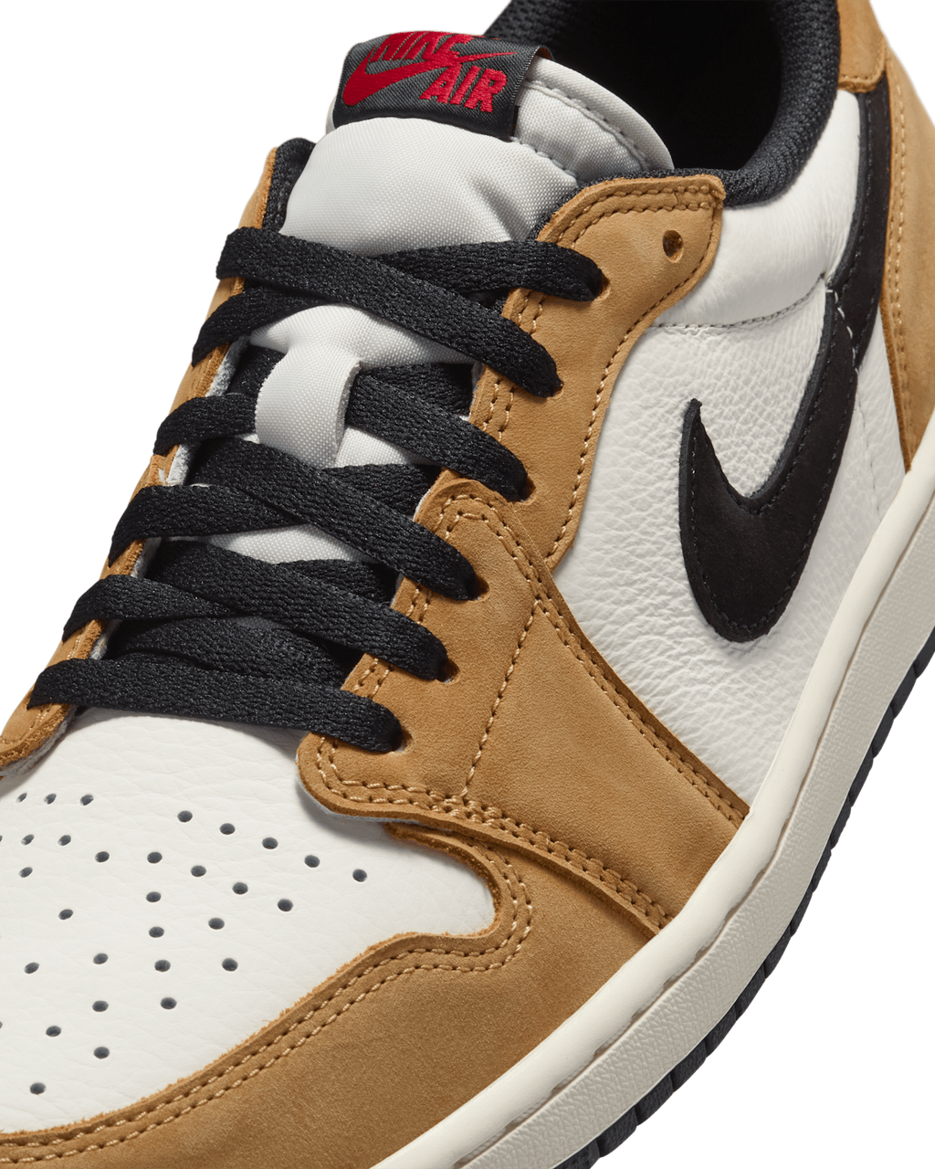 Rookie of the Year — Air Jordan 1 Low OG CZ0790-107