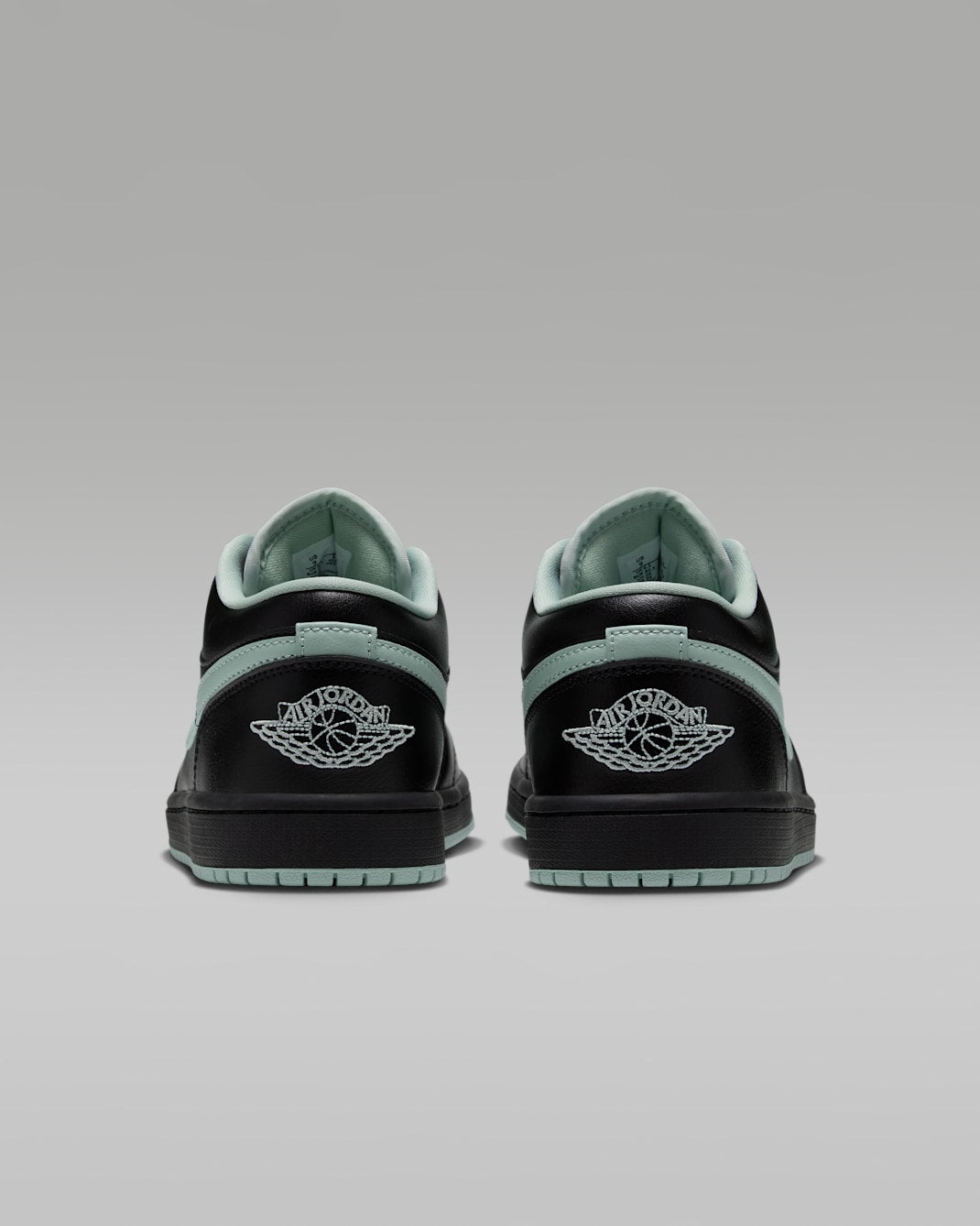 Black Pistachio Frost — Air Jordan 1 Low Sneakers DC0774-008