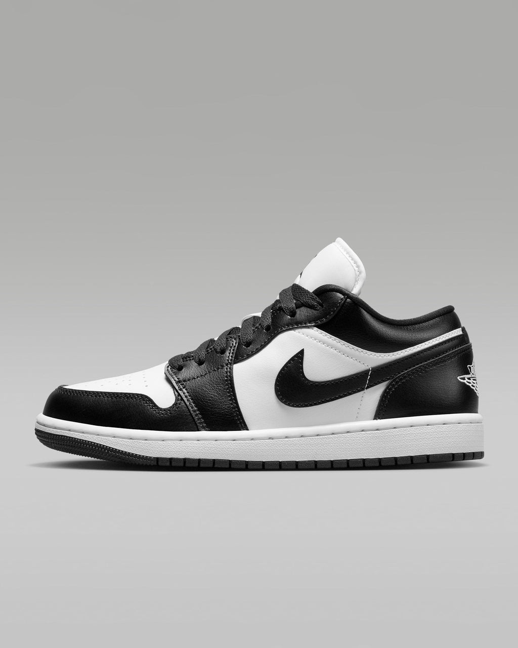 White/Black — Air Jordan 1 Low DC0774-101