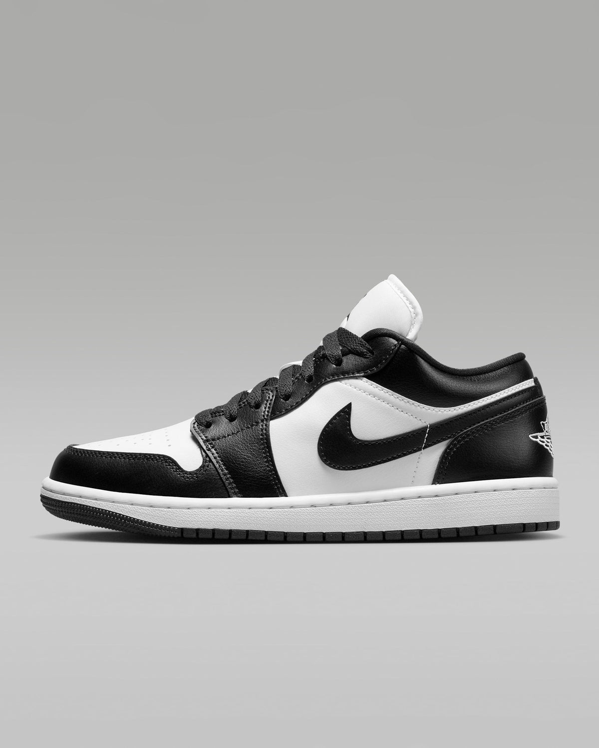 White/Black — Air Jordan 1 Low DC0774-101