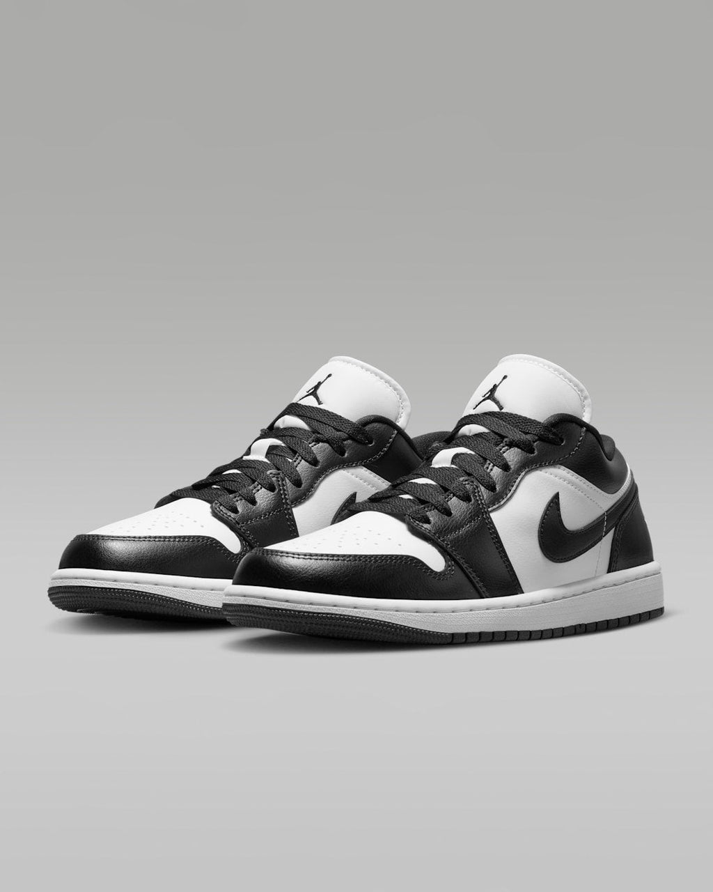 White/Black — Air Jordan 1 Low DC0774-101