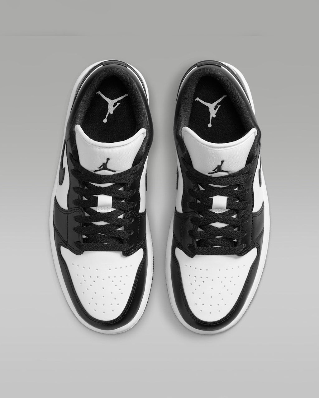 White/Black — Air Jordan 1 Low DC0774-101