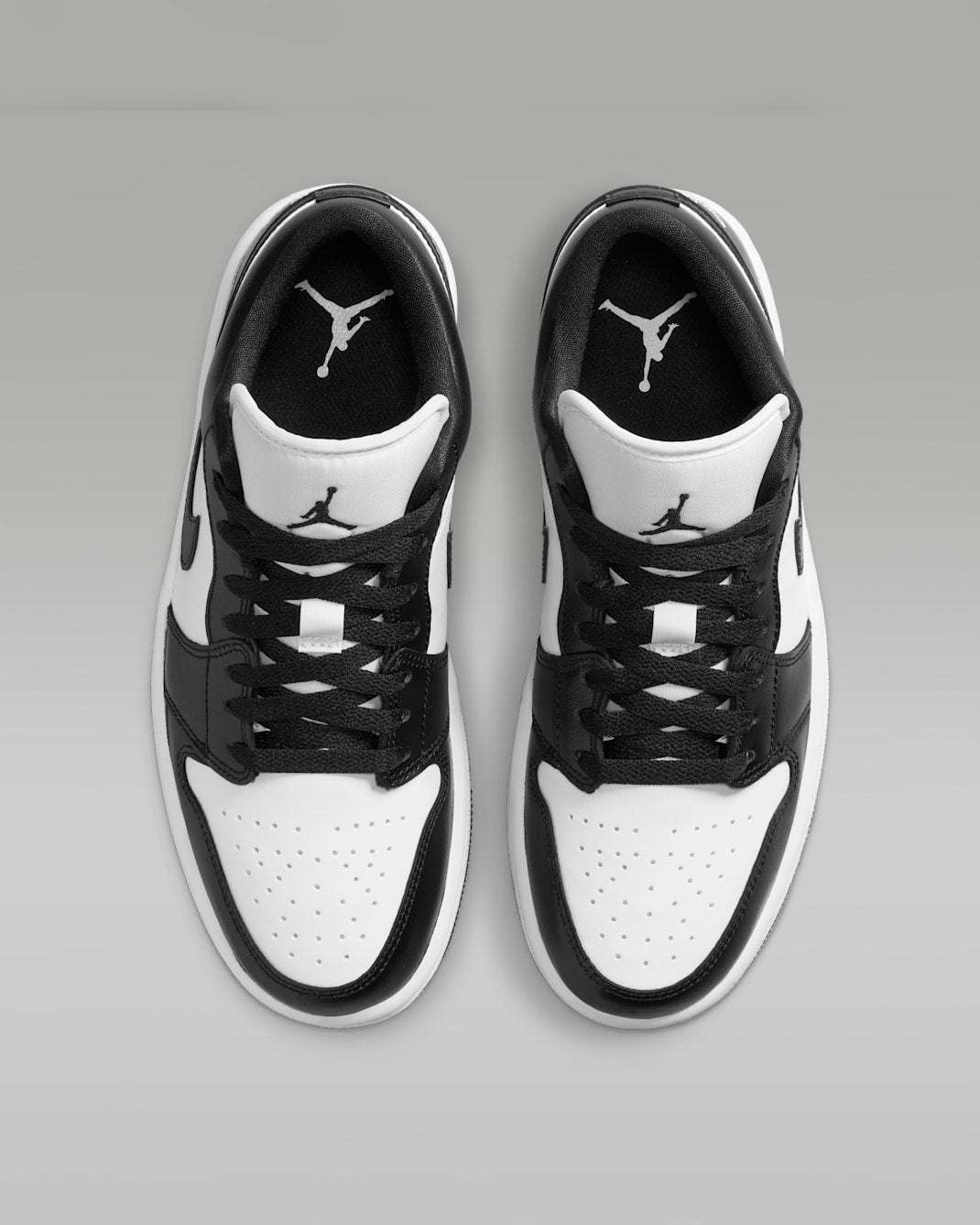 White/Black — Air Jordan 1 Low DC0774-101