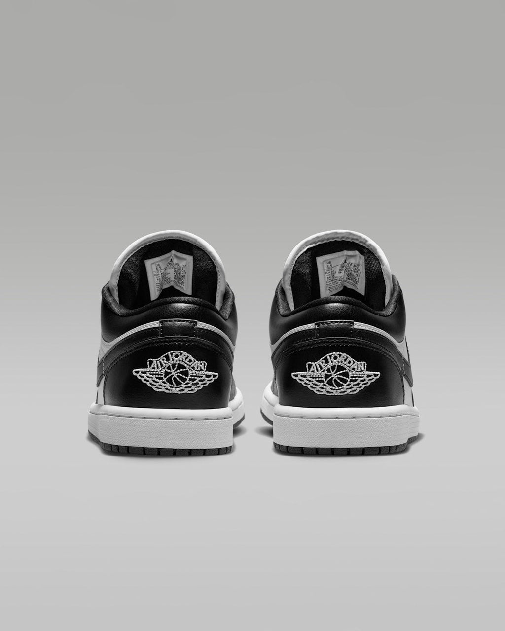 White/Black — Air Jordan 1 Low DC0774-101
