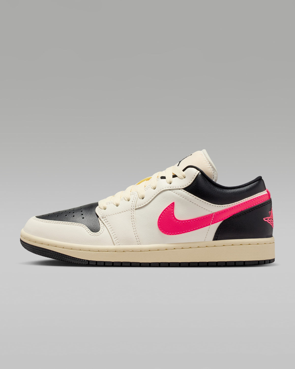 Pale Ivory — Air Jordan 1 Low DC0774-107