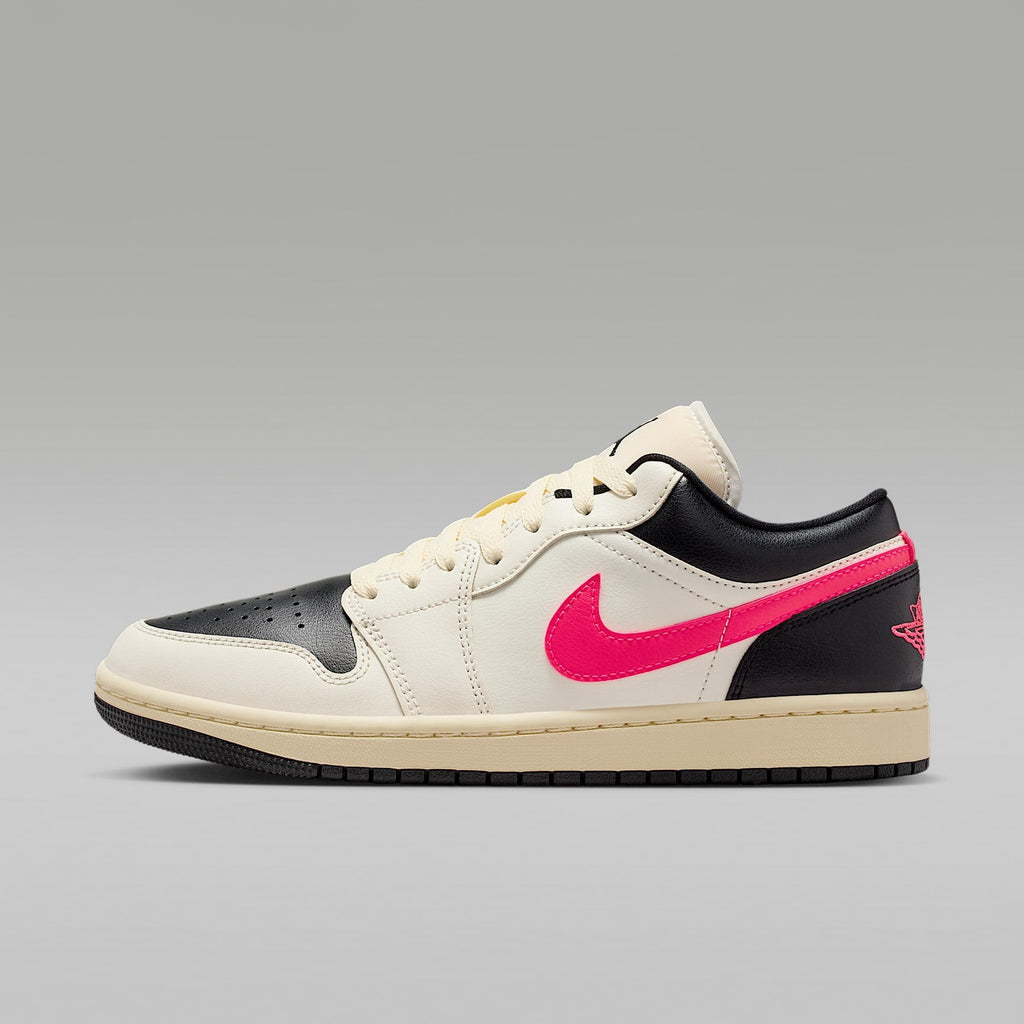 Pale Ivory — Air Jordan 1 Low DC0774-107