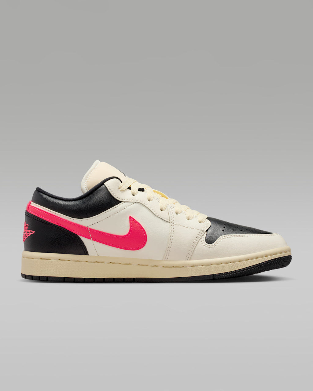 Pale Ivory — Air Jordan 1 Low DC0774-107