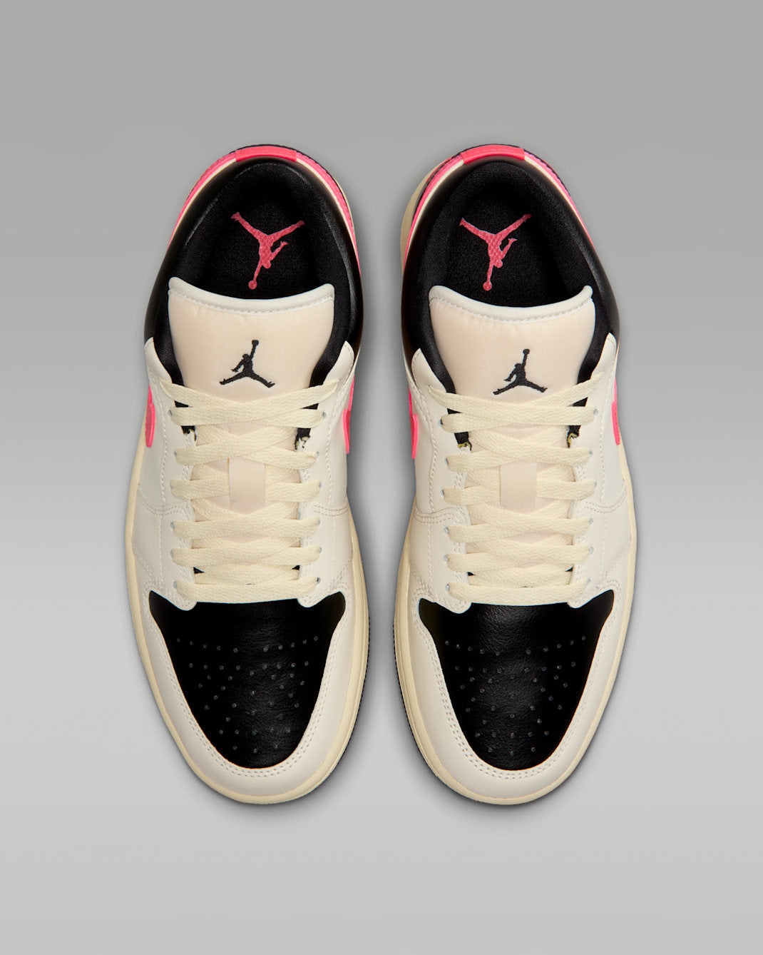 Pale Ivory — Air Jordan 1 Low DC0774-107