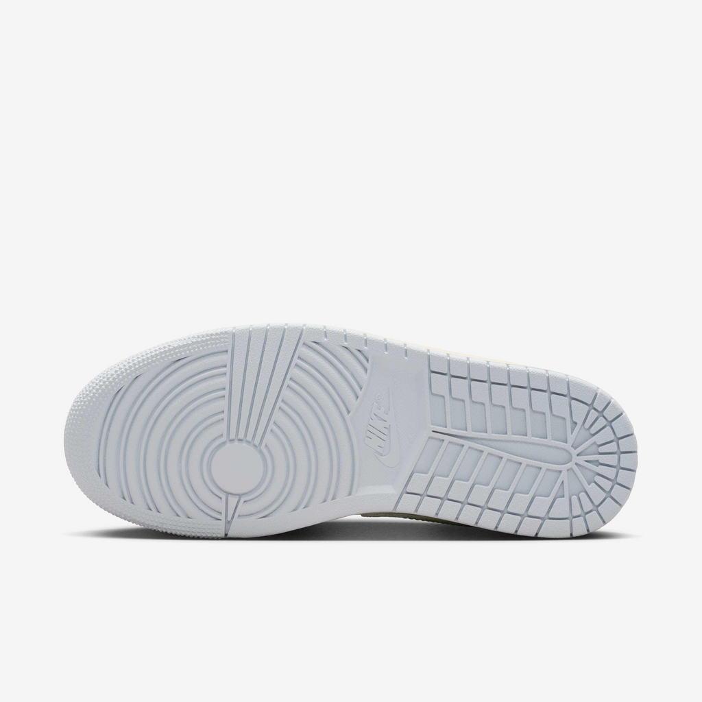 Sail Jade Aura — Air Jordan 1 Low Sneakers DC0774-108