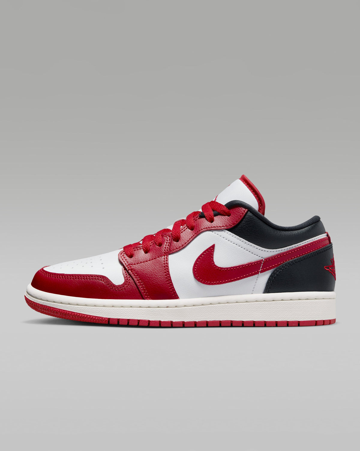 Gym Red — Air Jordan 1 Low DC0774-160