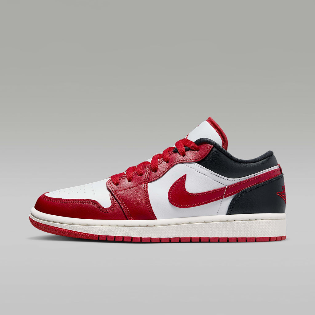 Gym Red — Air Jordan 1 Low DC0774-160