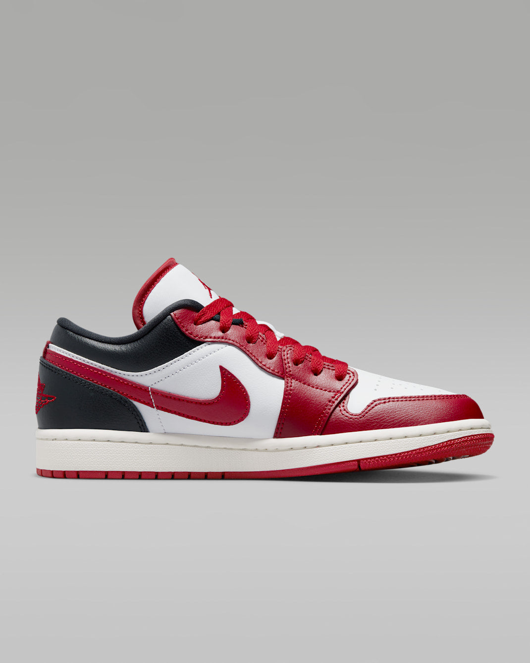 Gym Red — Air Jordan 1 Low DC0774-160