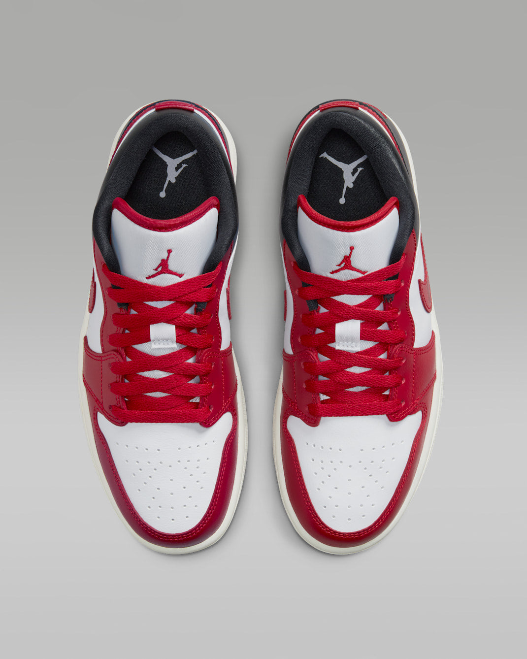Gym Red — Air Jordan 1 Low DC0774-160