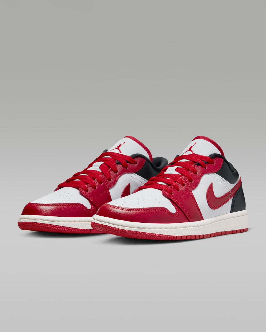 Gym Red — Air Jordan 1 Low DC0774-160
