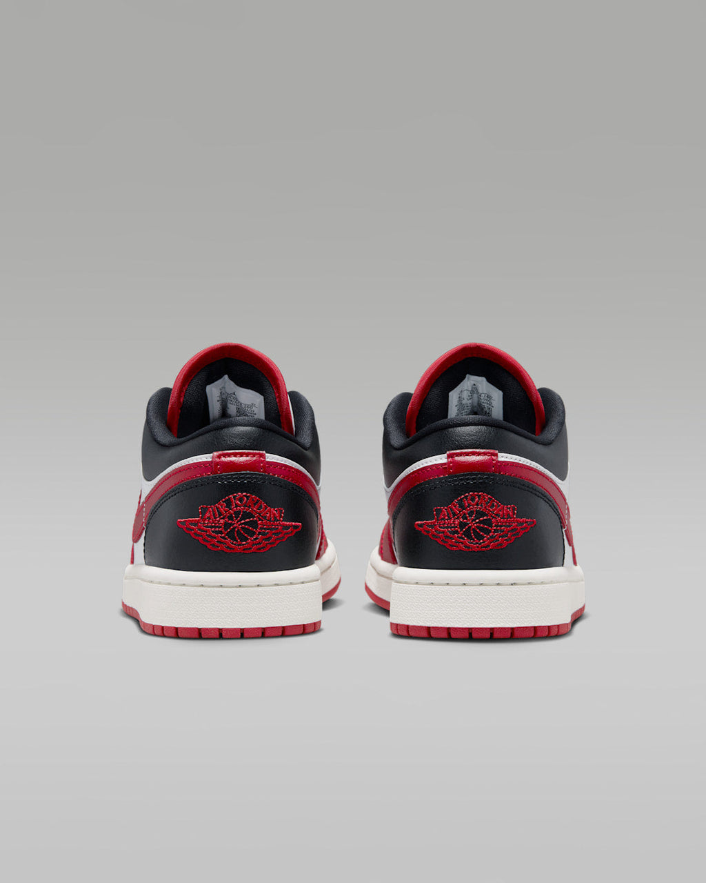 Gym Red — Air Jordan 1 Low DC0774-160