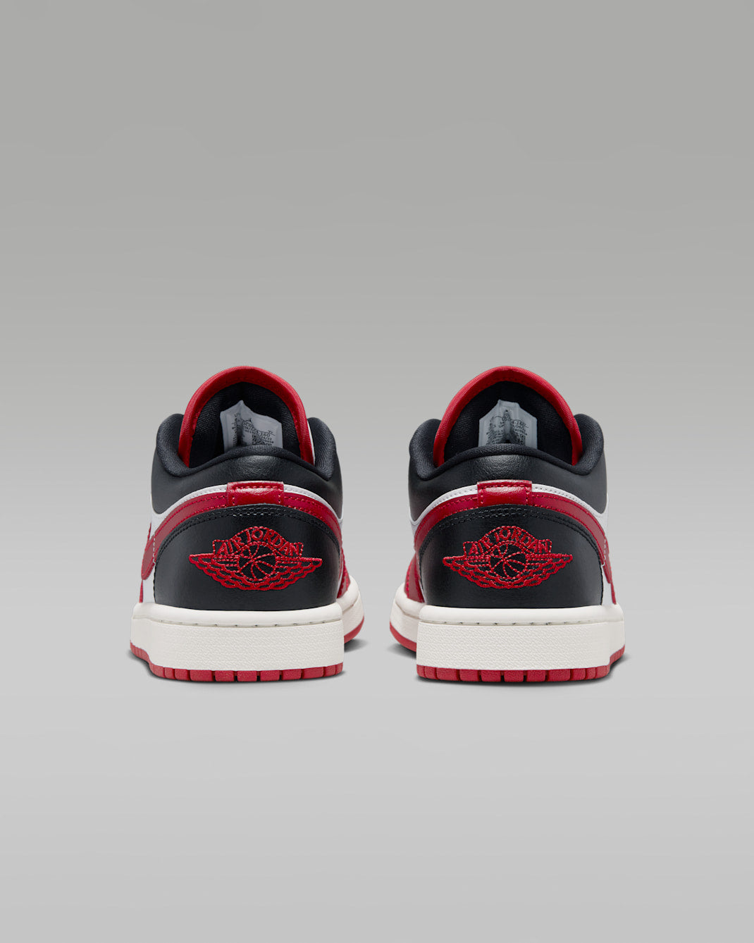 Gym Red — Air Jordan 1 Low DC0774-160