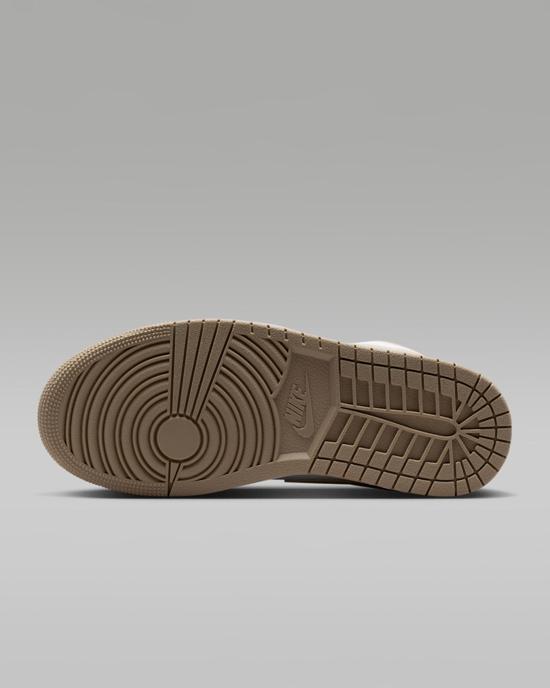 Khaki/Olive Aura — Air Jordan 1 Low DC0774-204