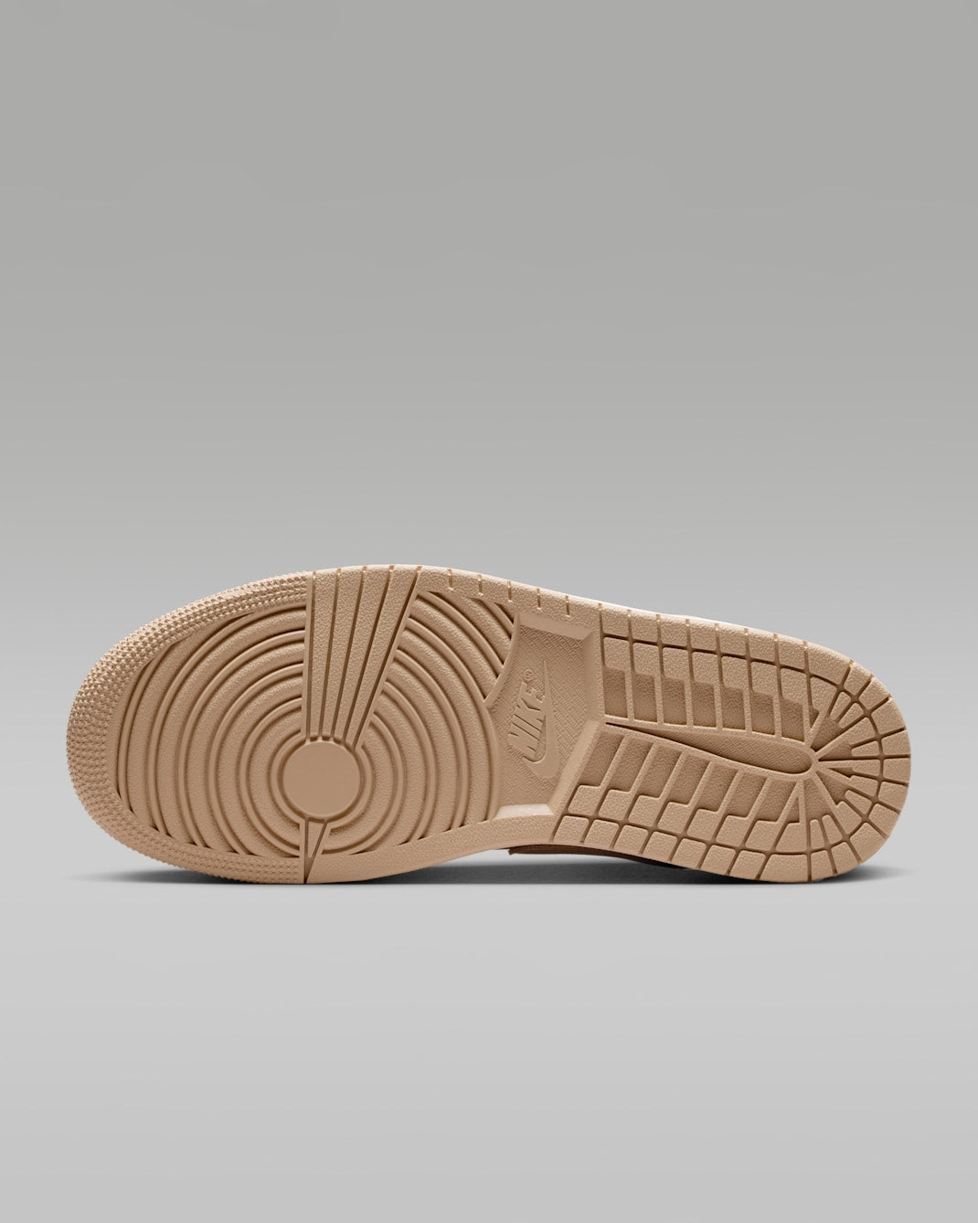 Legend Medium Brown — Air Jordan 1 Low DC0774-205