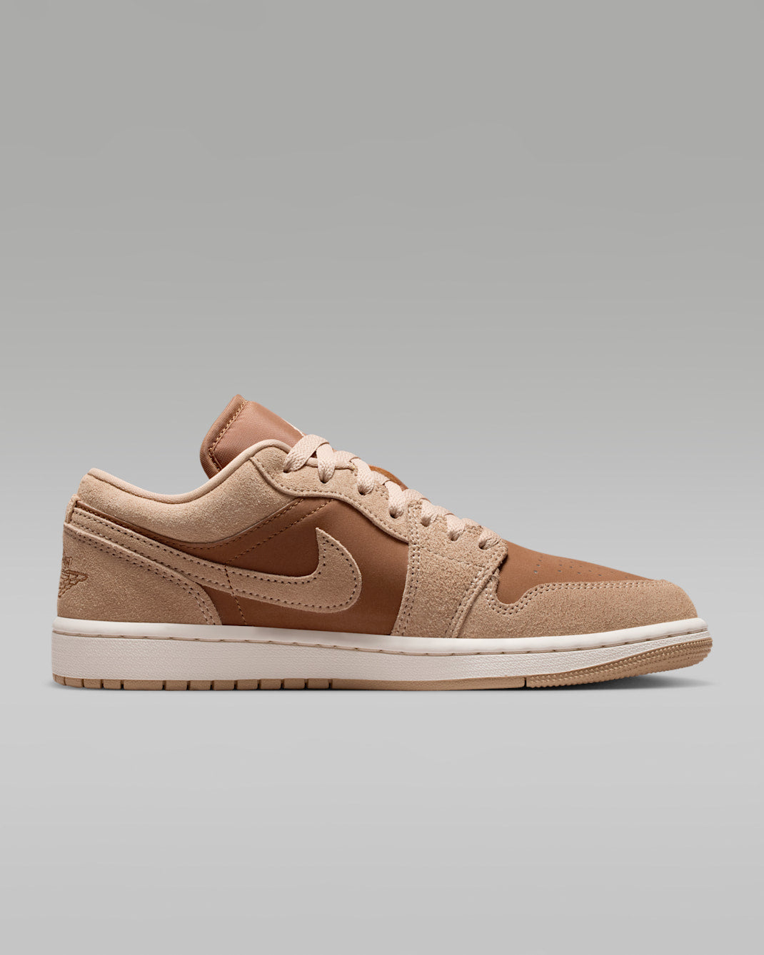 Legend Medium Brown — Air Jordan 1 Low DC0774-205