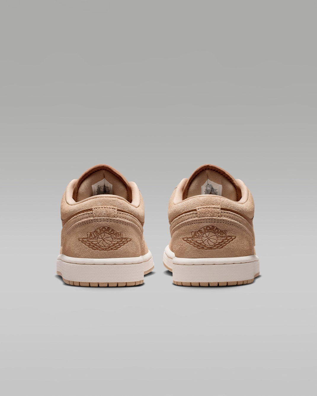 Legend Medium Brown — Air Jordan 1 Low DC0774-205