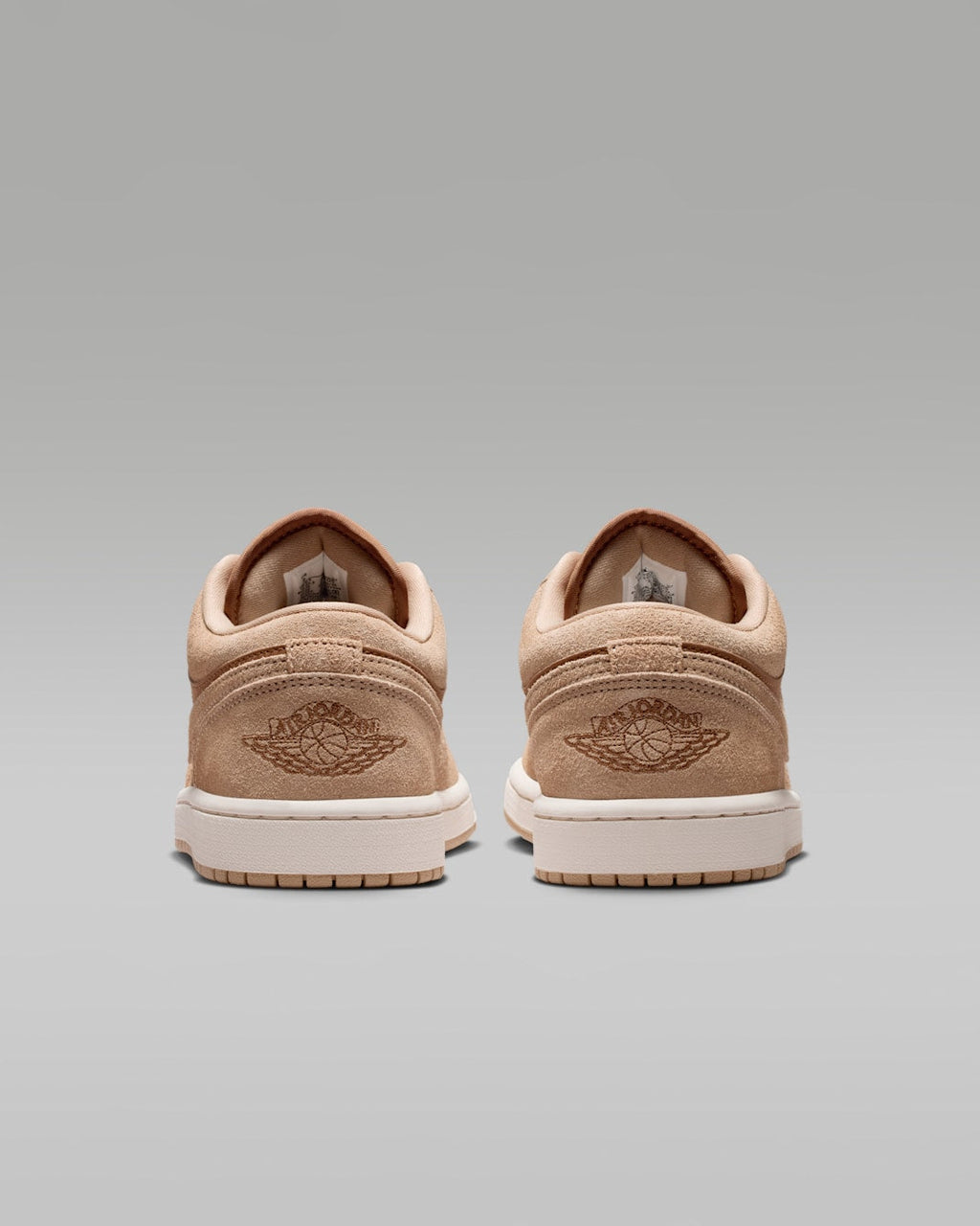 Legend Medium Brown — Air Jordan 1 Low Sneakers DC0774-205