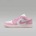 Iced Carmine — Air Jordan 1 Low DC0774-607