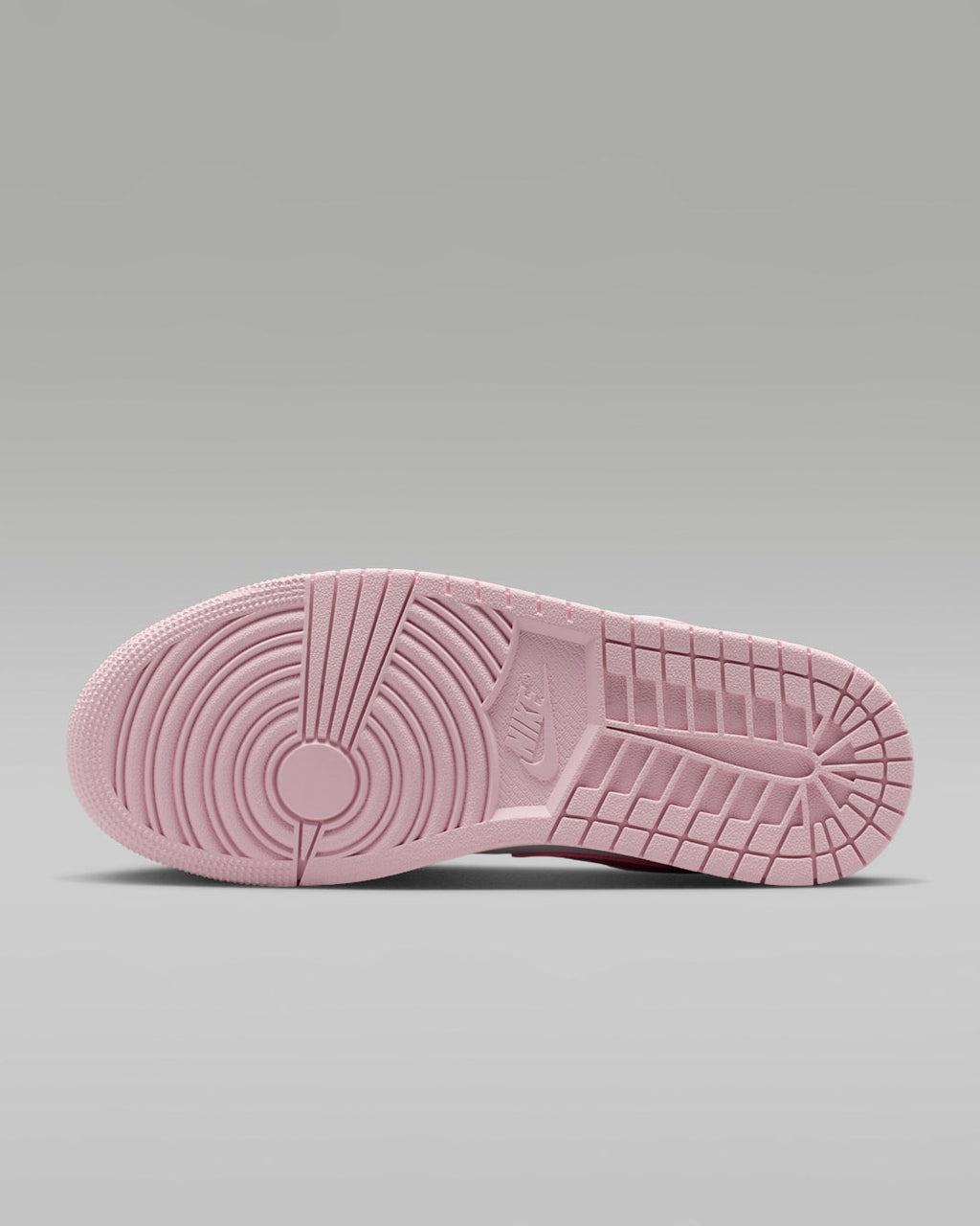 Iced Carmine — Air Jordan 1 Low DC0774-607
