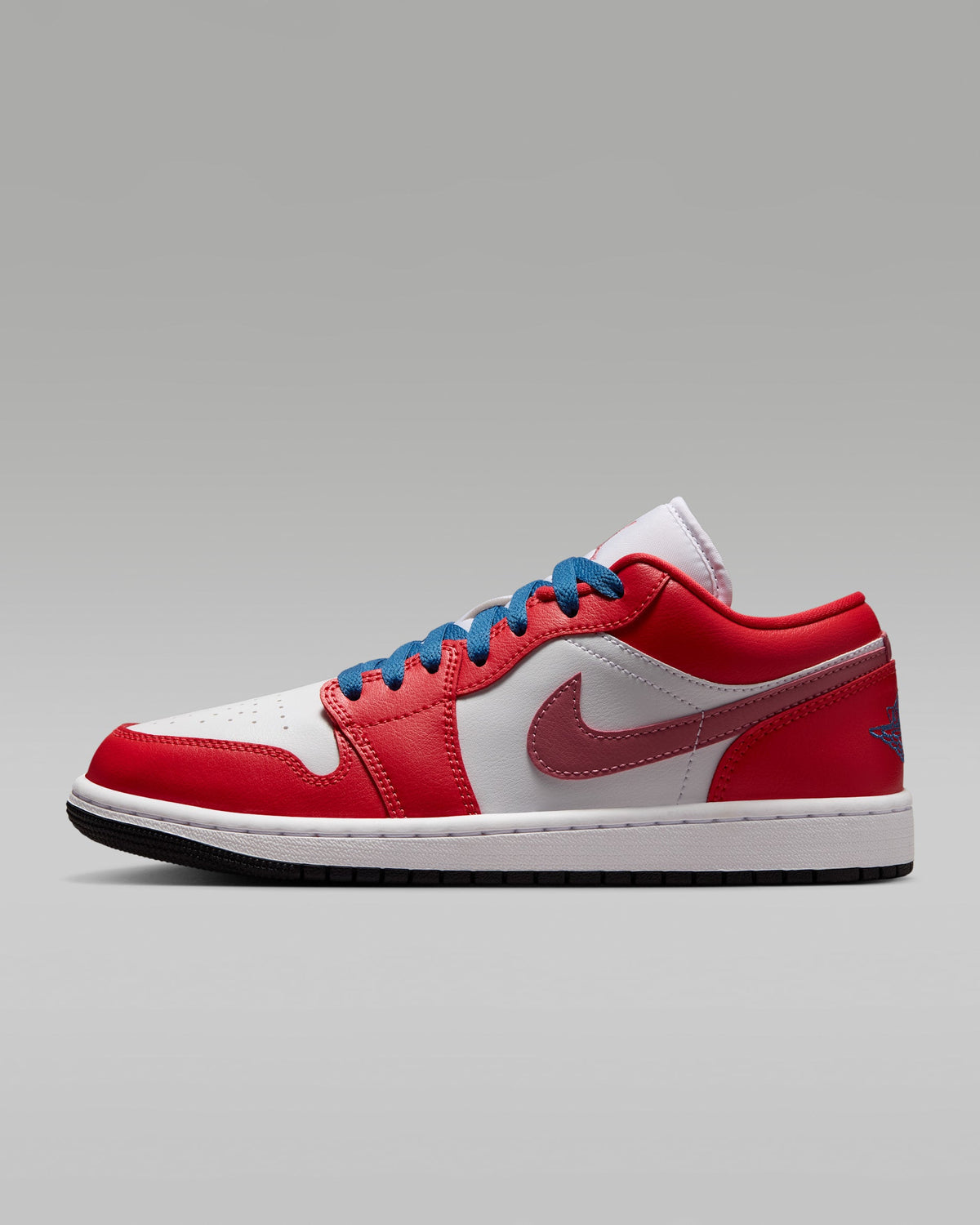 Track Red — Air Jordan 1 Low DC0774-608
