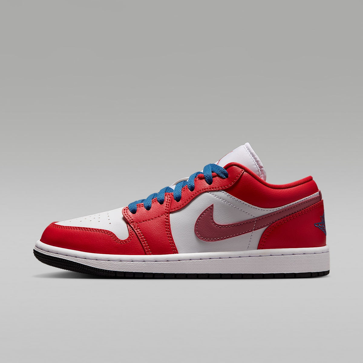 Track Red — Air Jordan 1 Low DC0774-608