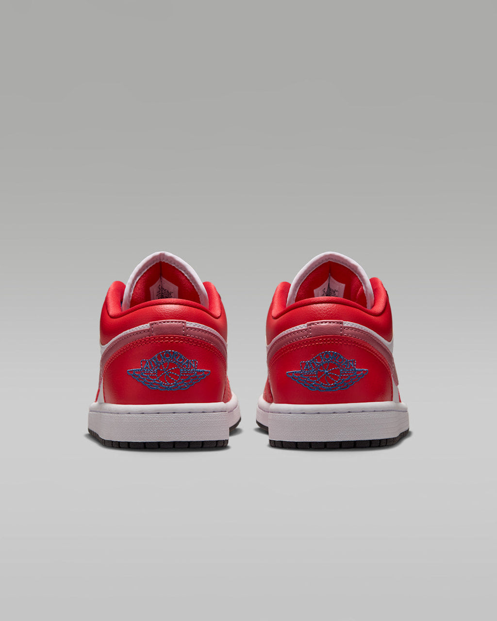 Track Red — Air Jordan 1 Low DC0774-608