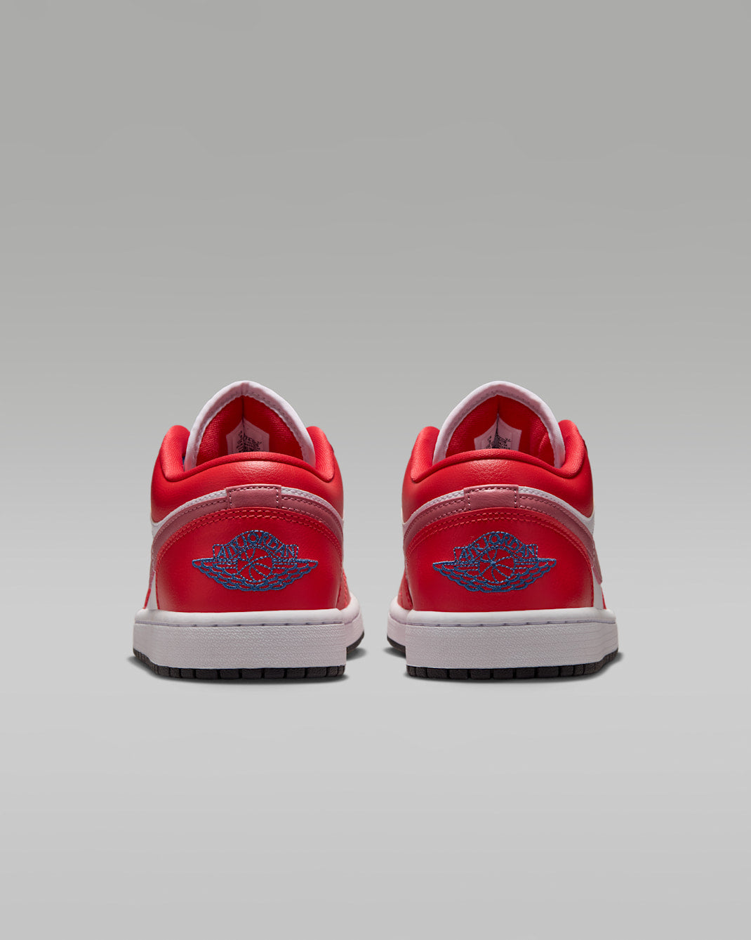 Track Red — Air Jordan 1 Low DC0774-608