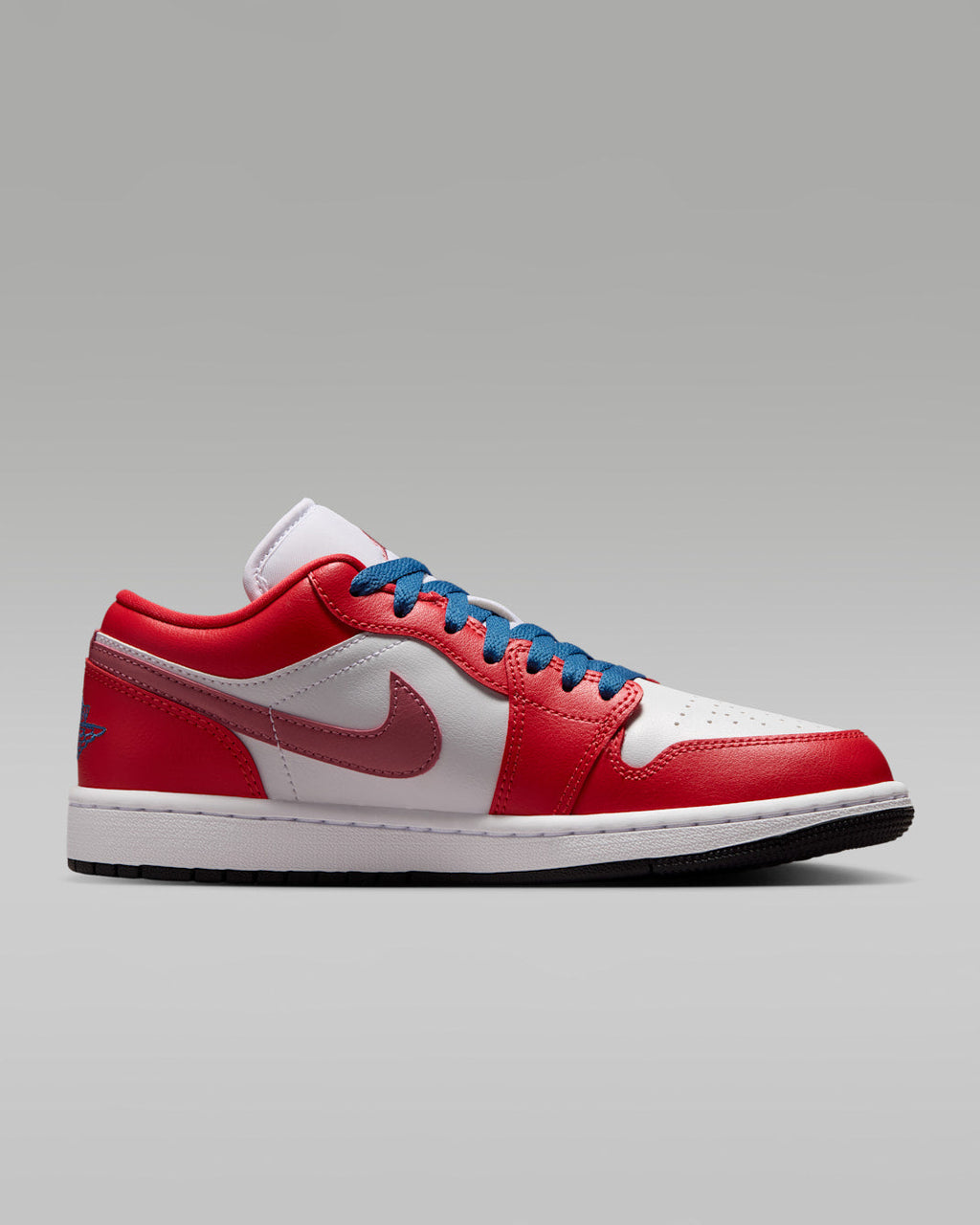 Track Red — Air Jordan 1 Low DC0774-608