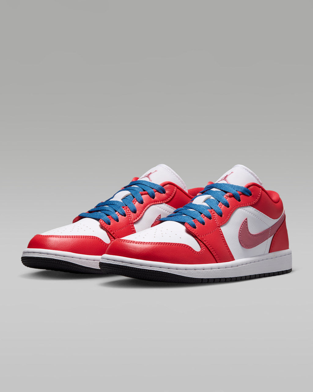 Track Red — Air Jordan 1 Low DC0774-608