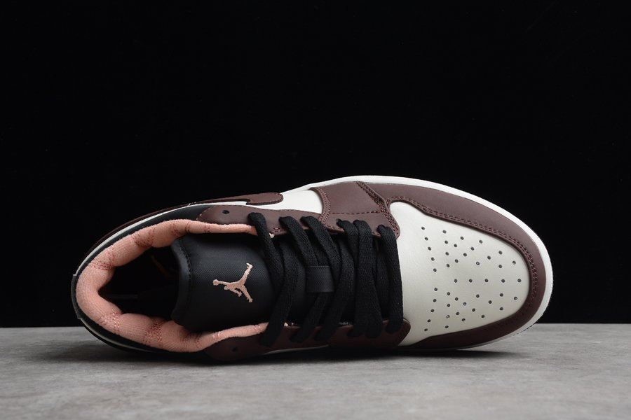 Mocha — Jordan 1 Low