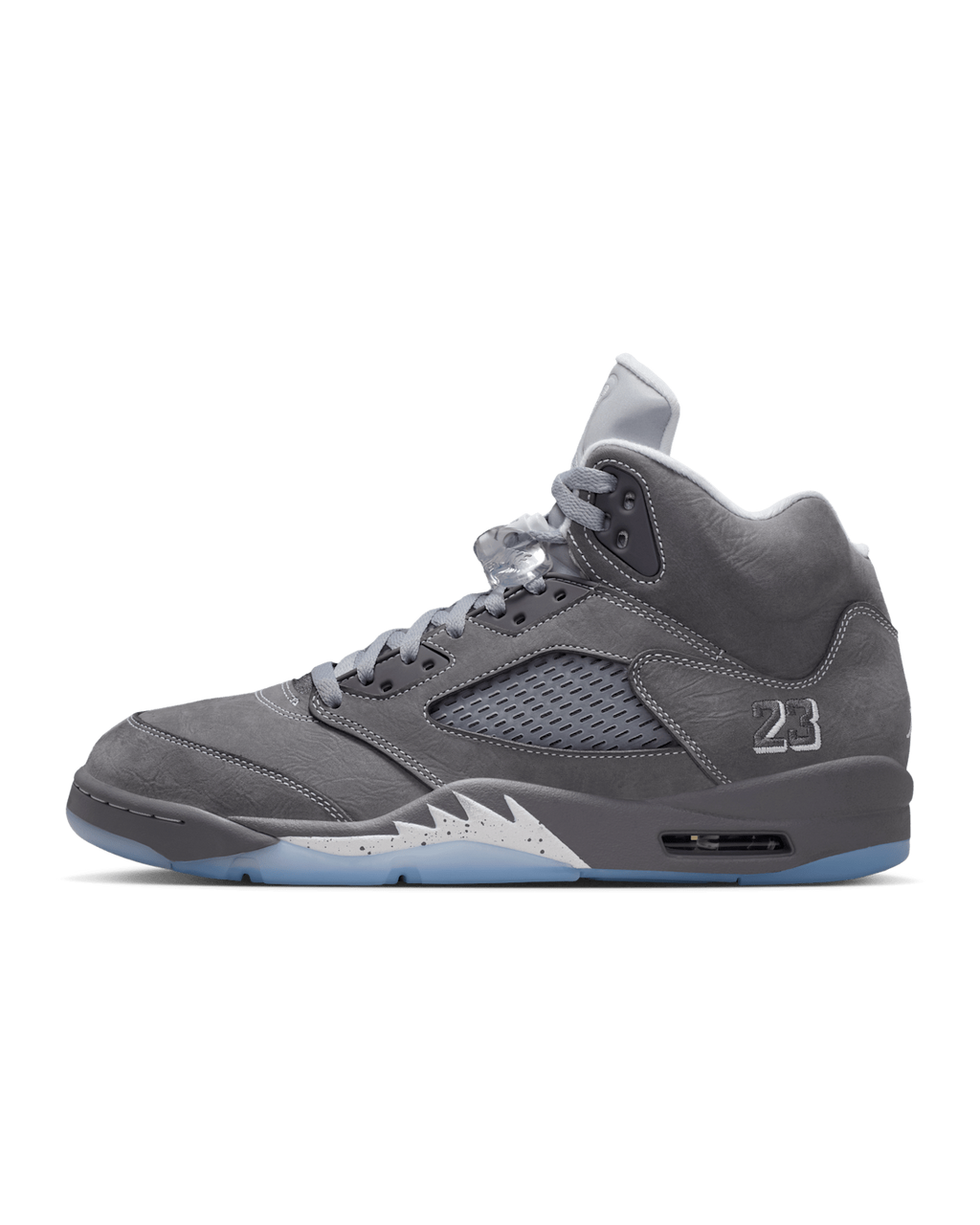 Grey — Air Jordan 5 Sneakers DD0587-002