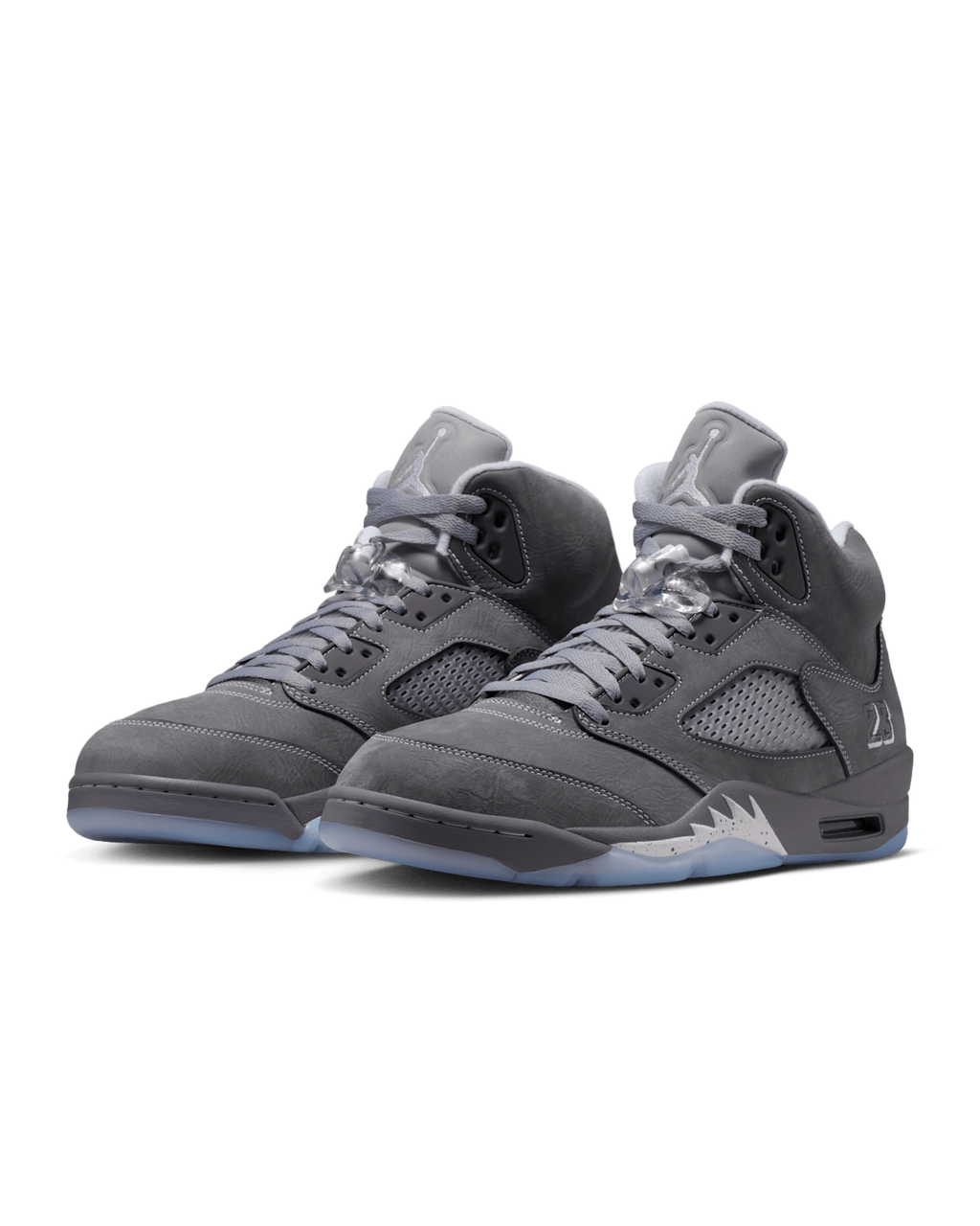 Grey — Air Jordan 5 Sneakers DD0587-002