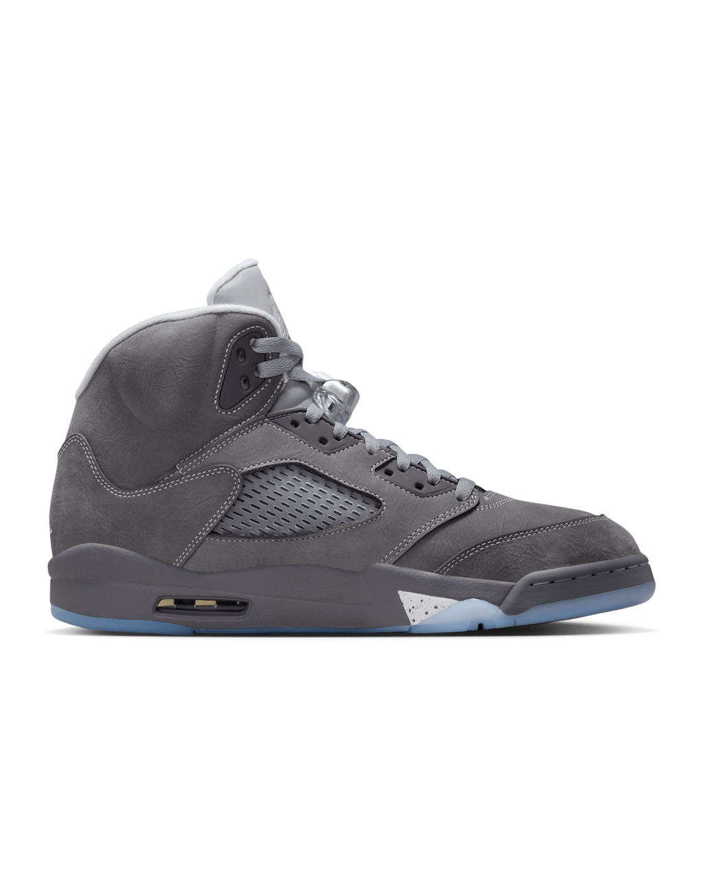 Grey — Air Jordan 5 Sneakers DD0587-002