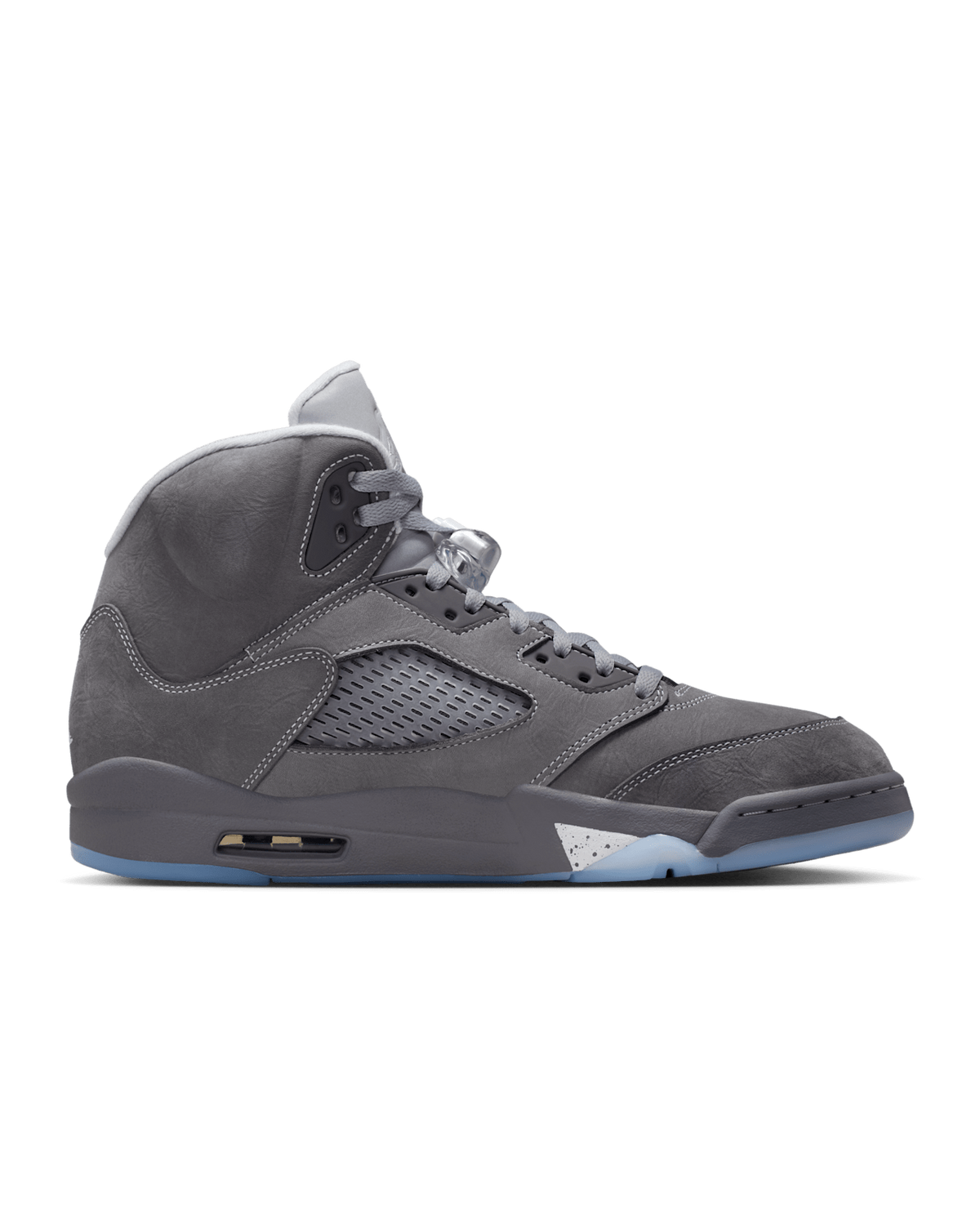 Grey — Air Jordan 5 Sneakers DD0587-002
