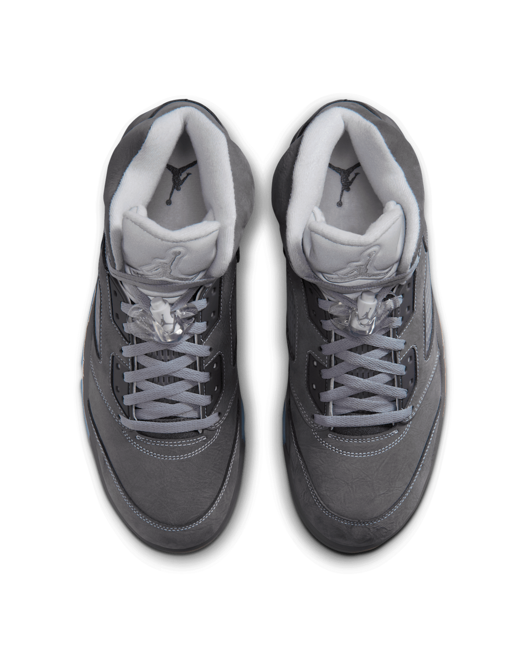 Grey — Air Jordan 5 Sneakers DD0587-002
