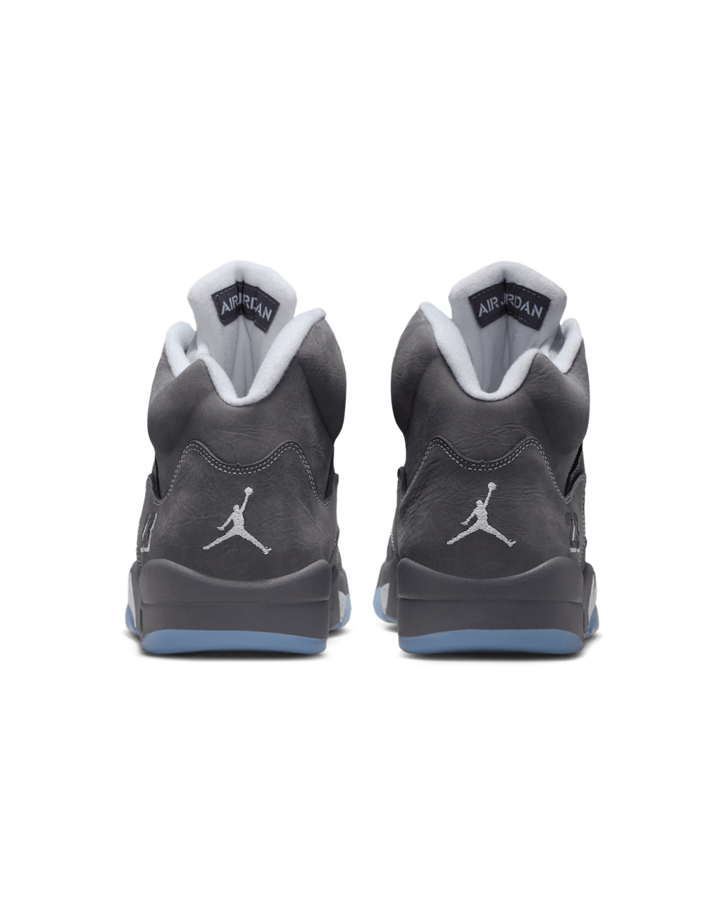 Grey — Air Jordan 5 Sneakers DD0587-002