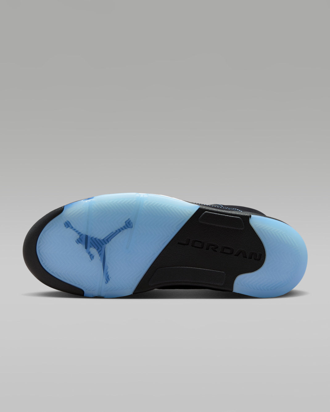 Black University Blue — Air Jordan 5 Retro Sneakers DD0587-008