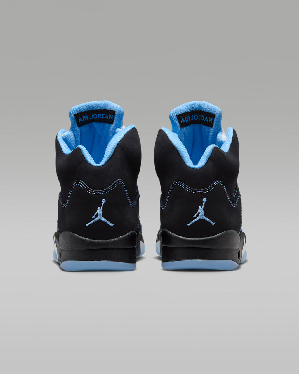 Black University Blue — Air Jordan 5 Retro Sneakers DD0587-008