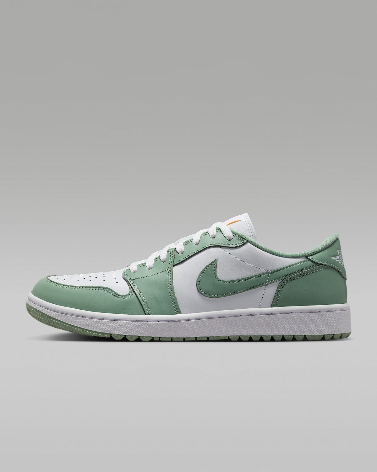 Steam White — Air Jordan 1 Low Golf Shoes DD9315-008