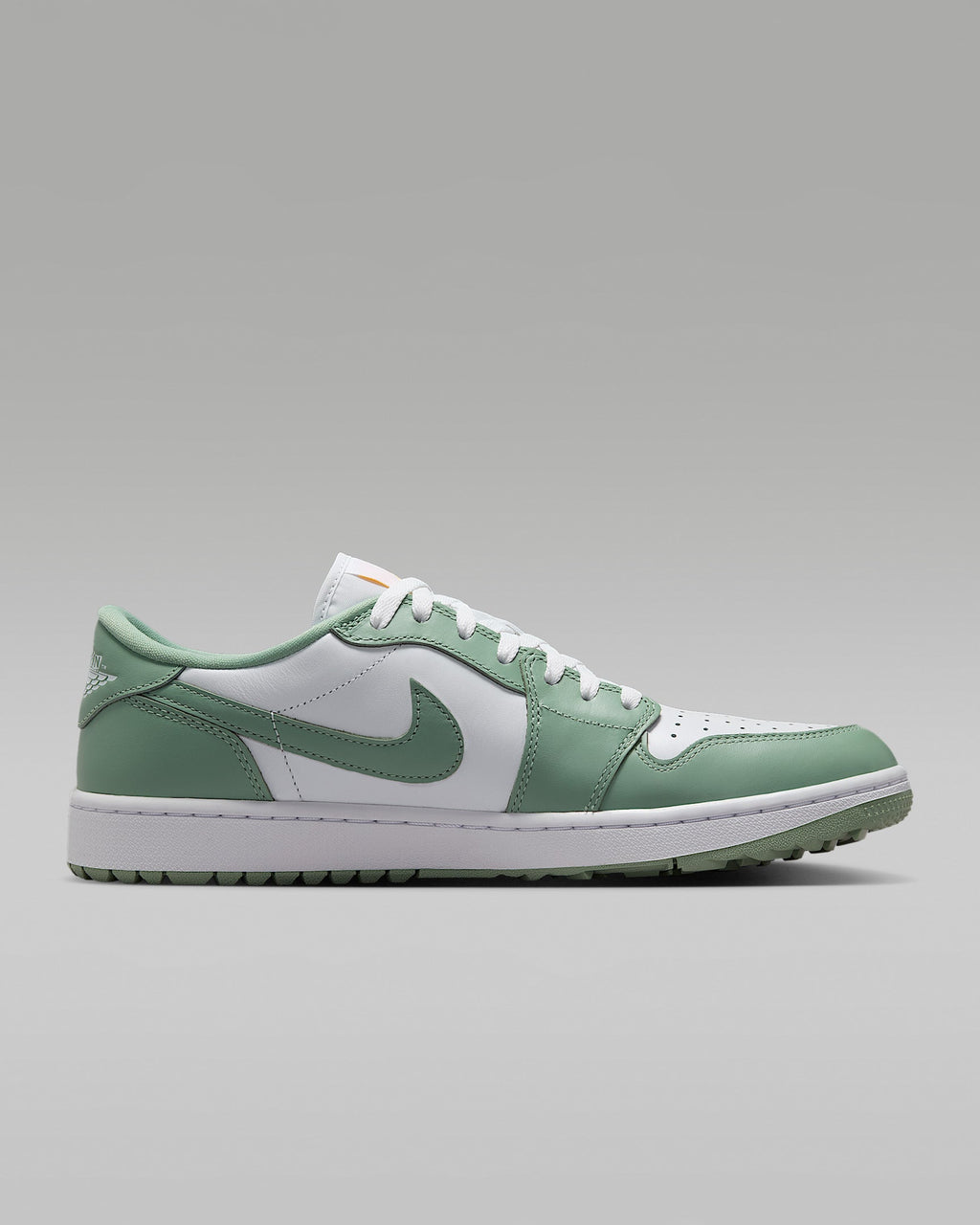 Steam White — Air Jordan 1 Low Golf Shoes DD9315-008